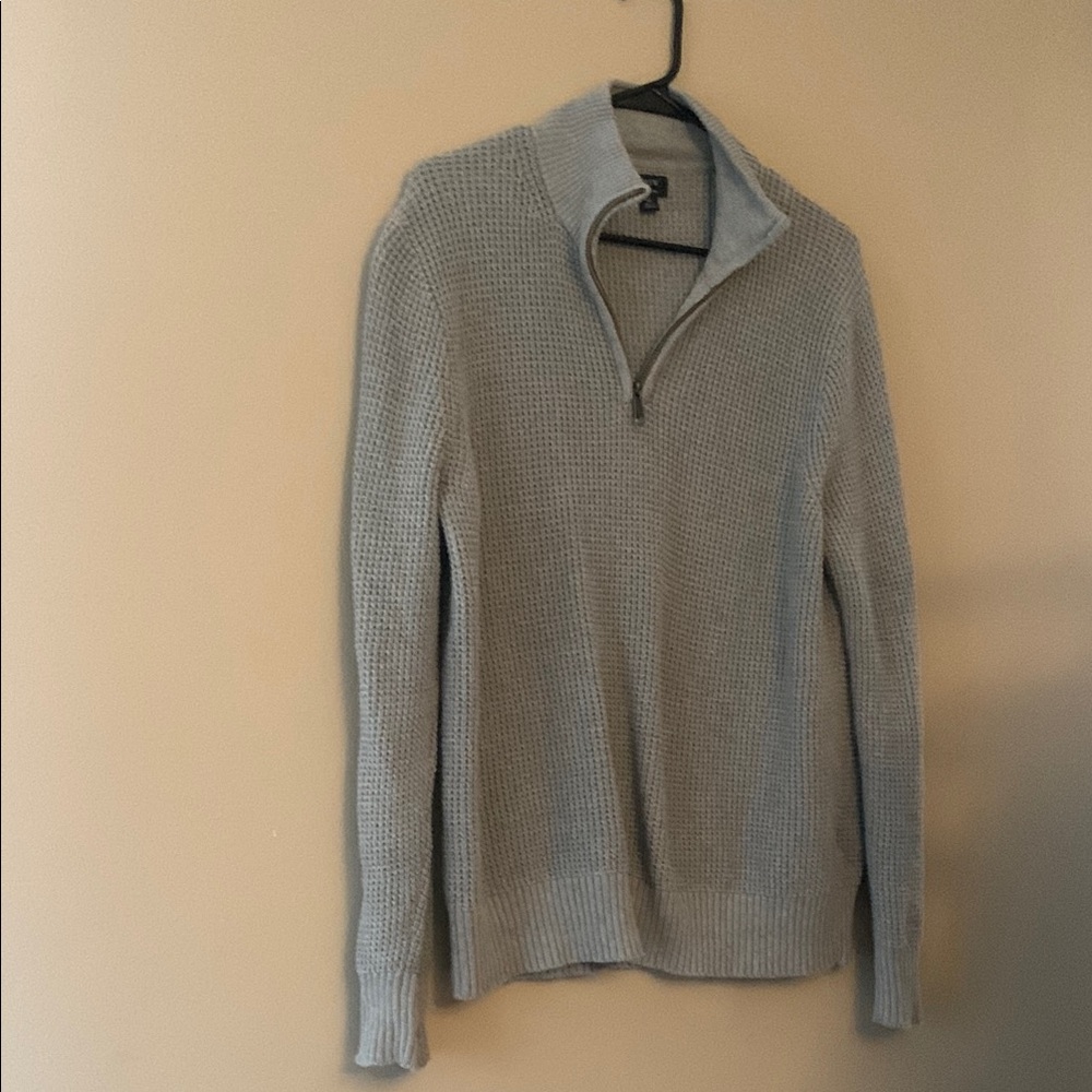 Men's Gray Sweater